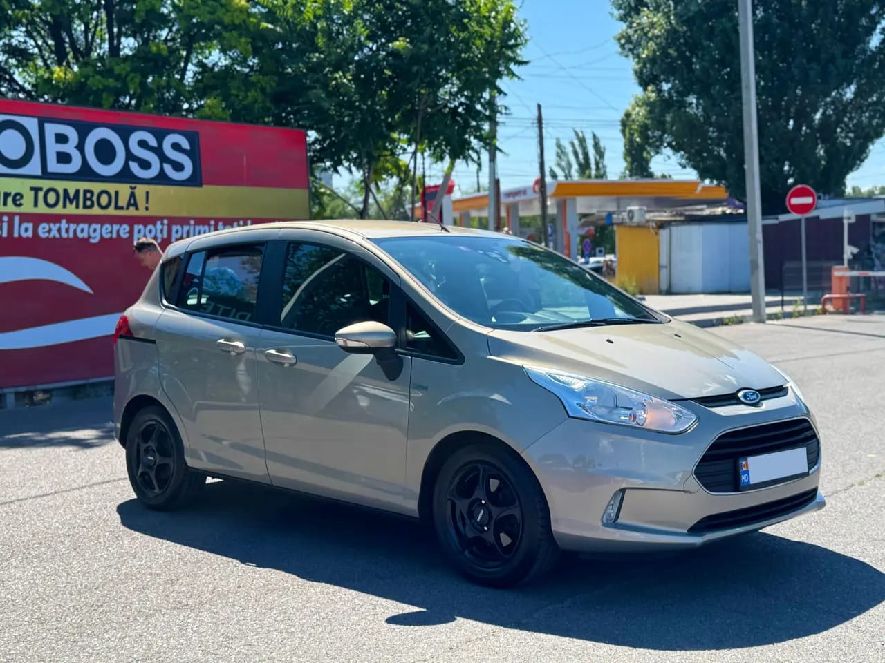 Ford B-Max