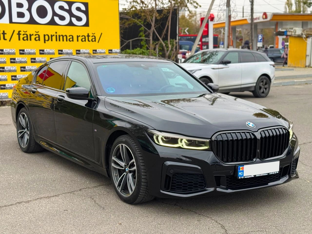 BMW 740