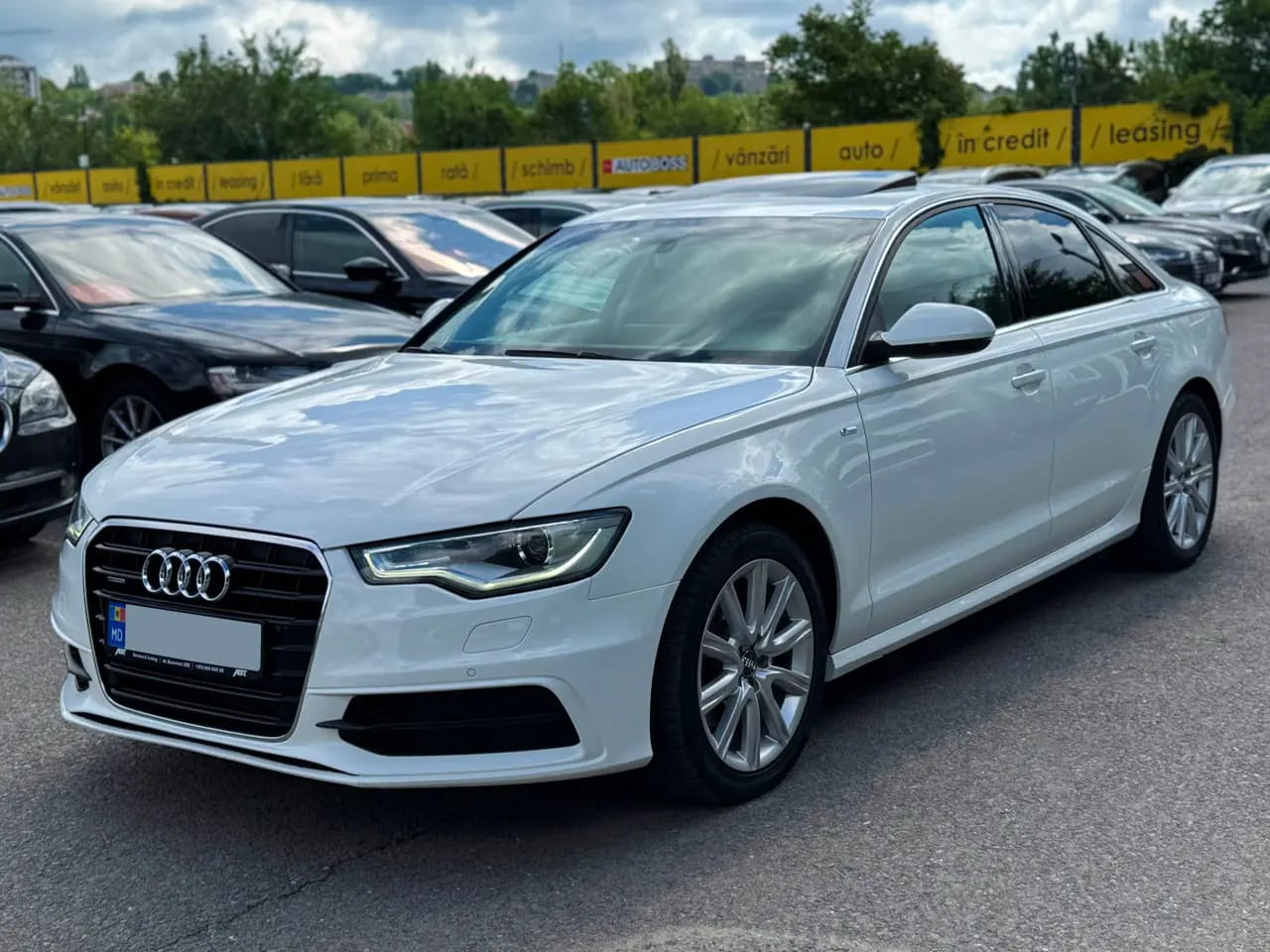 Audi A6