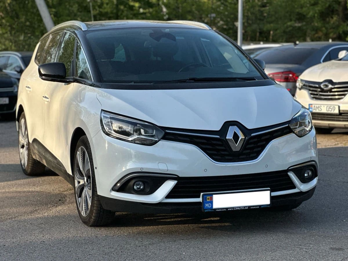 Renault Grand Scenic