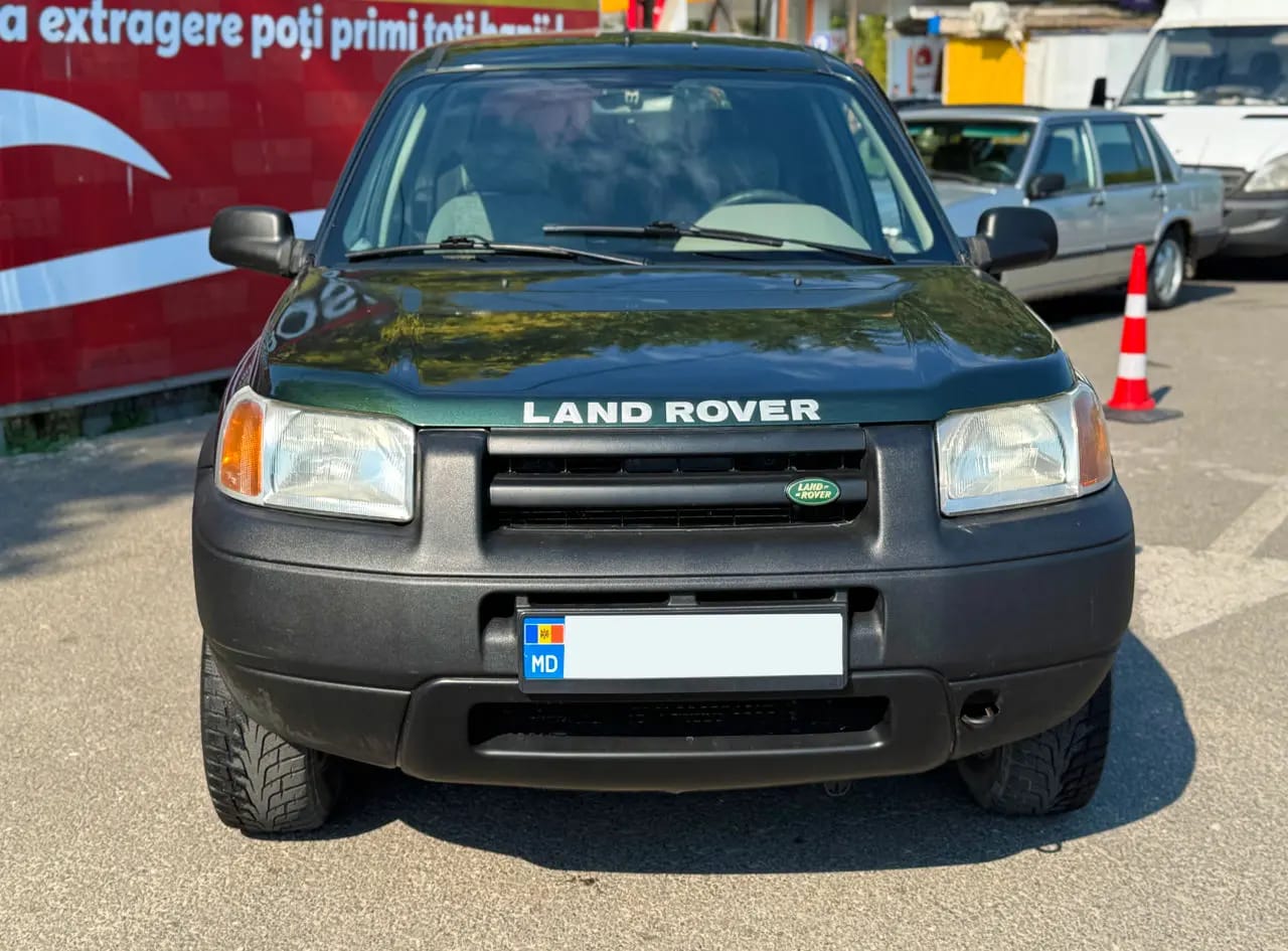 Land Rover Freelander