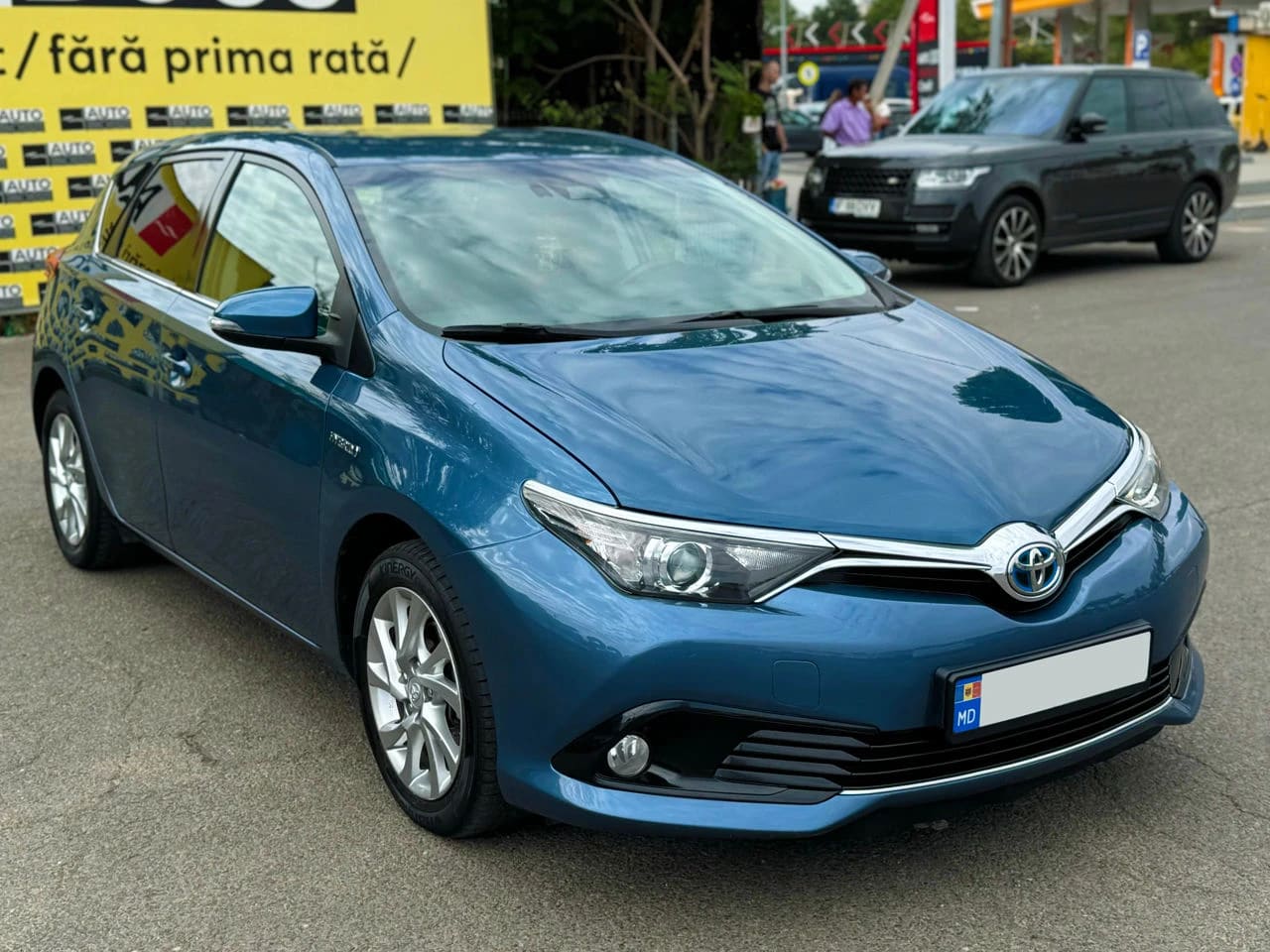 Toyota Auris