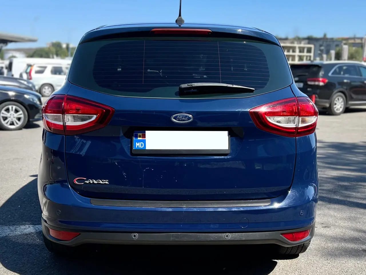 Ford C-Max