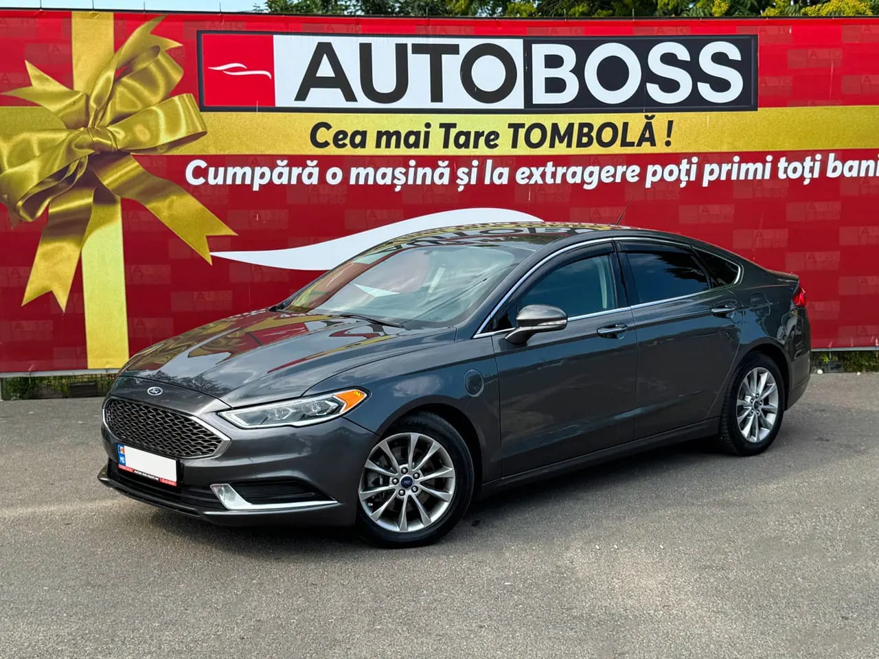 Ford Fusion