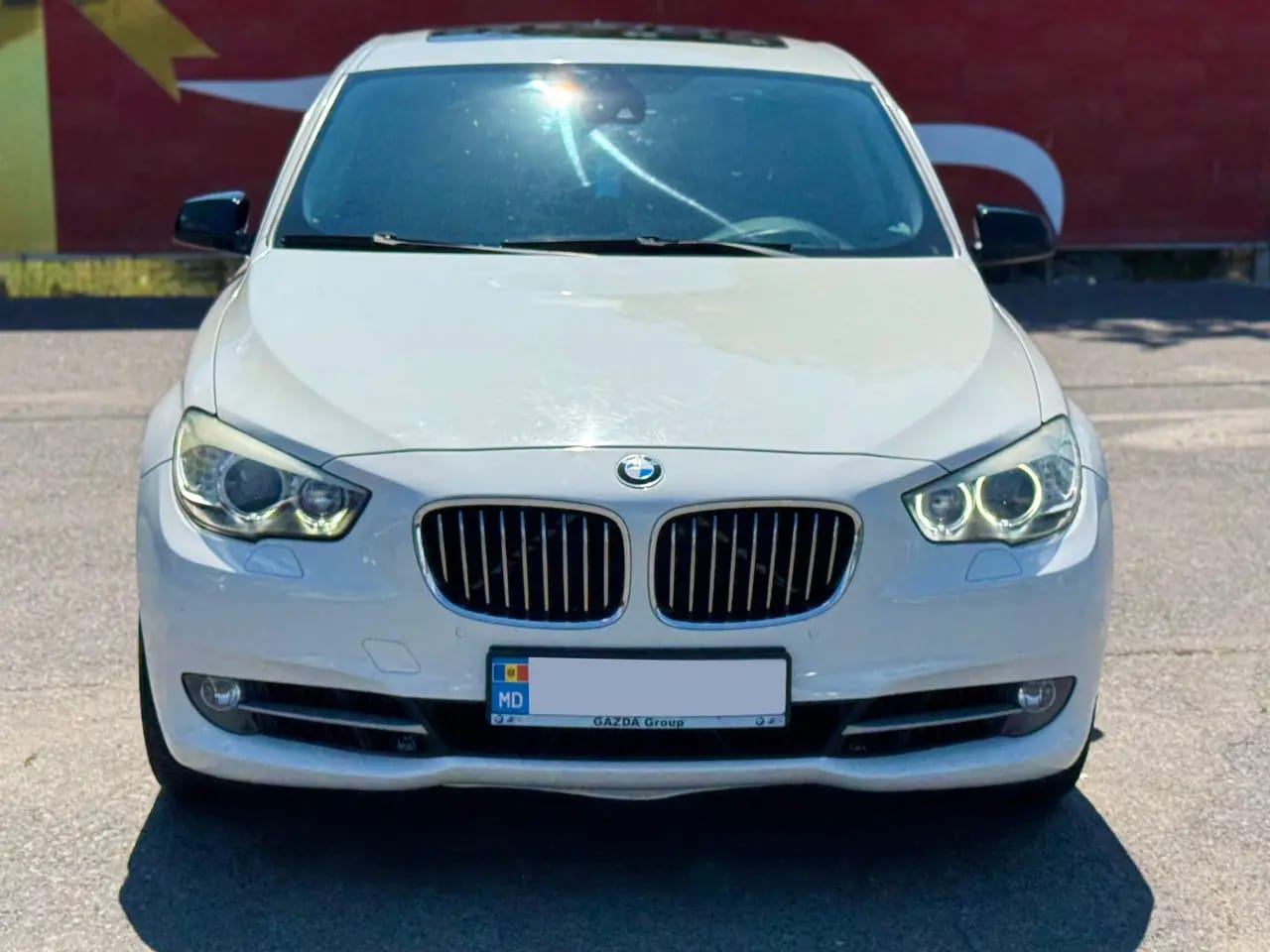 BMW 530 Gran Turismo