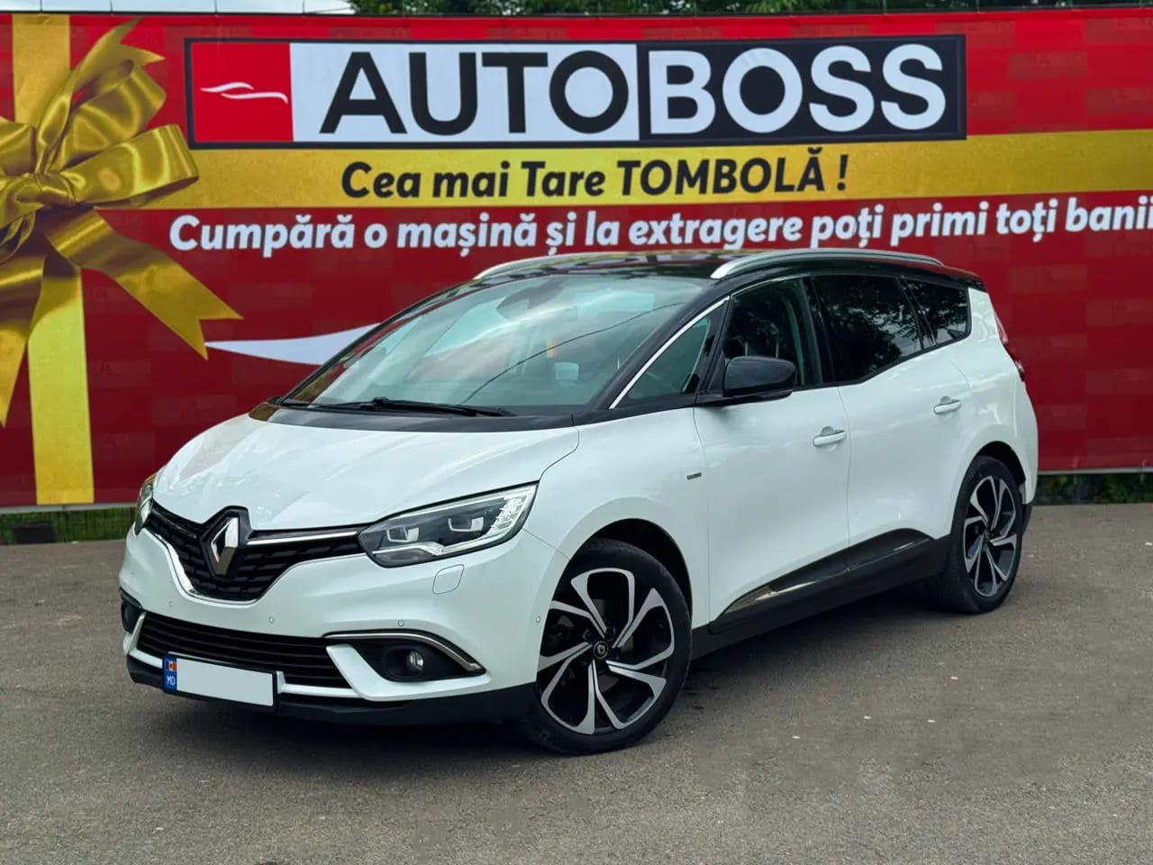 Renault Grand Scenic