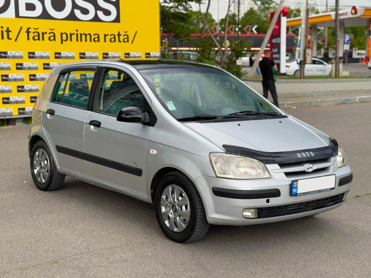 Hyundai Getz