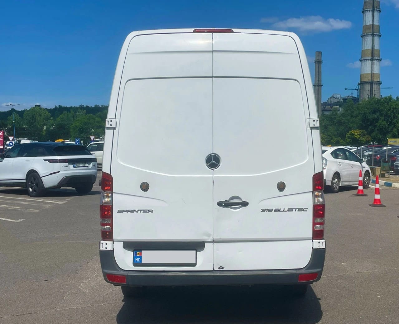 Mercedes-Benz Sprinter