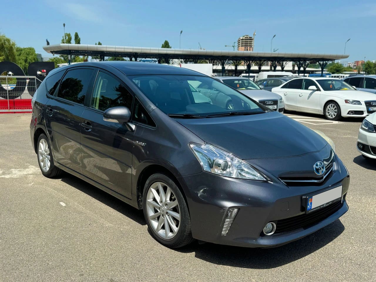 Toyota Prius+