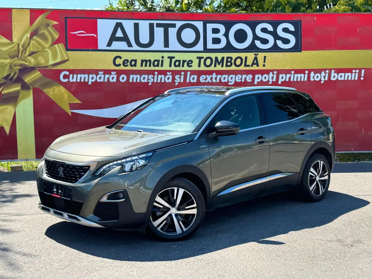 Peugeot 3008