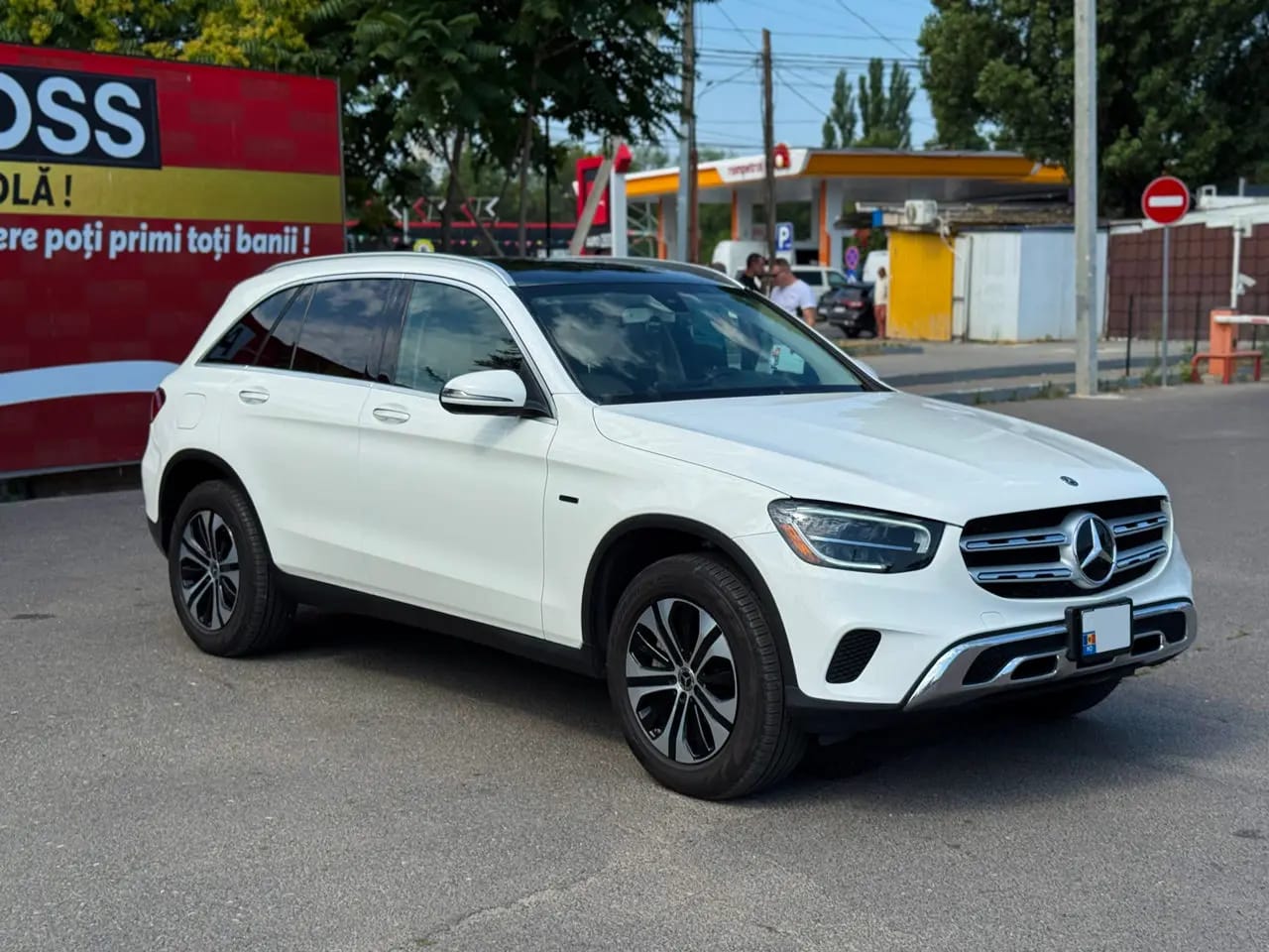 Mercedes-Benz GLC 220