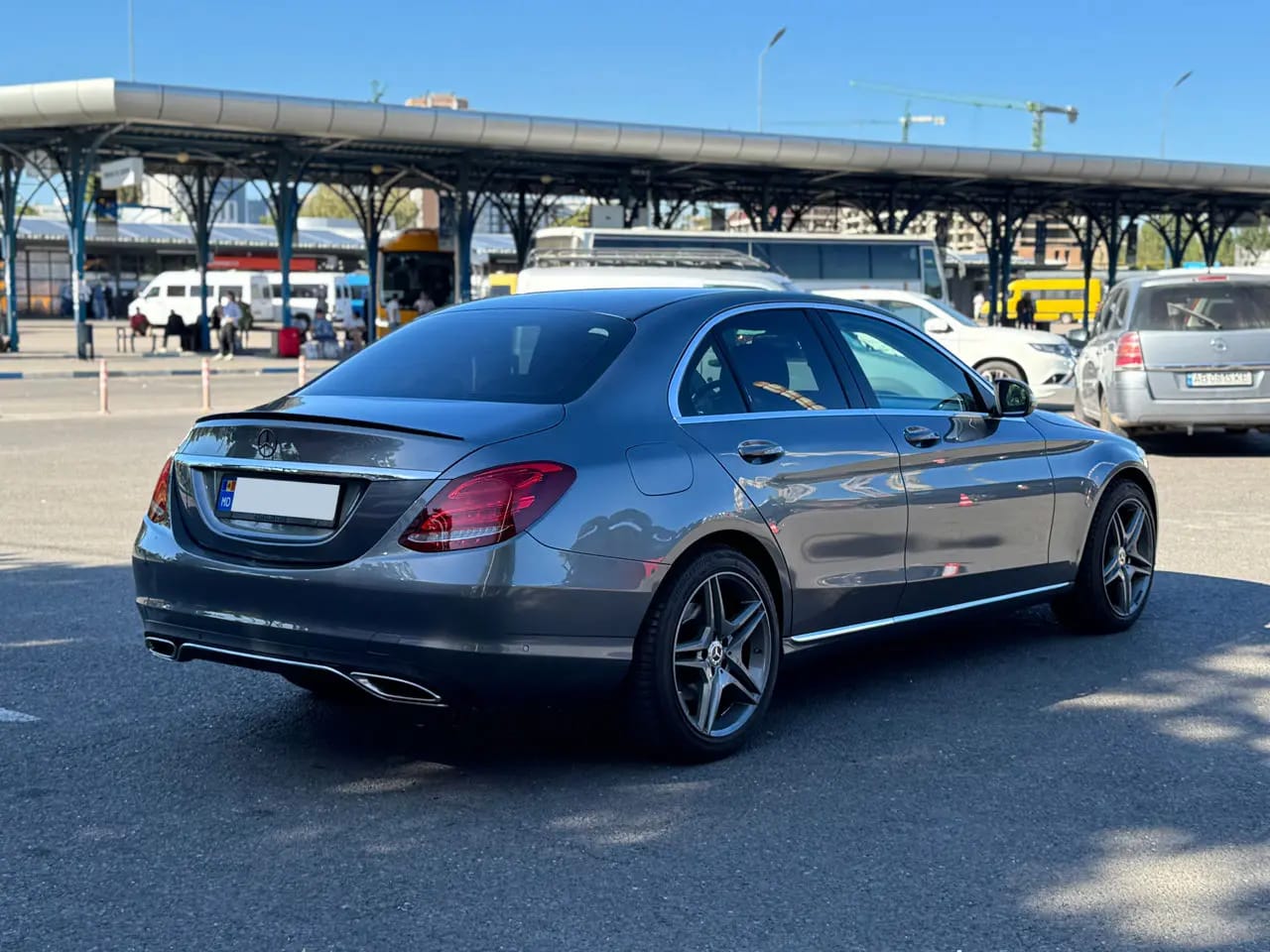 Mercedes-Benz CL 320