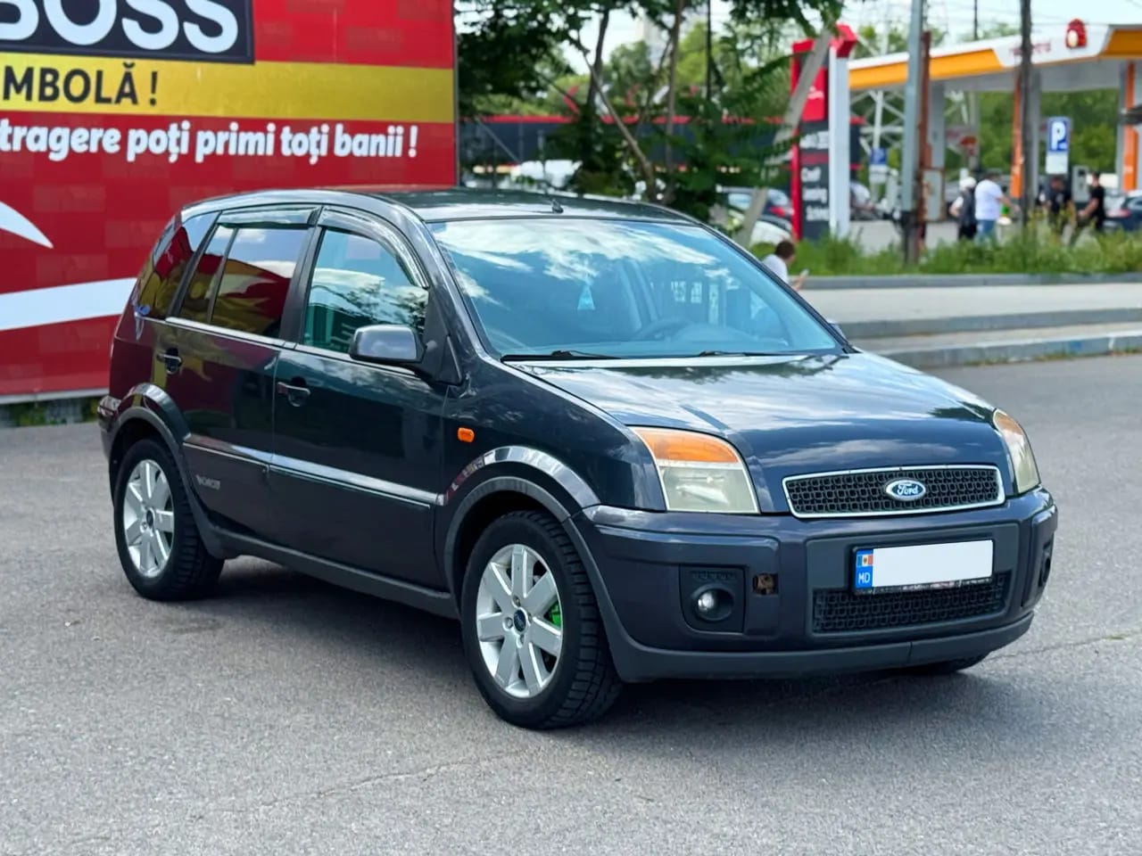 Ford Fusion