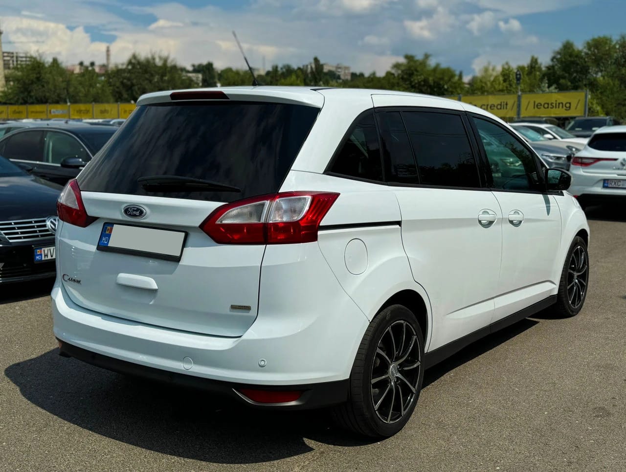 Ford Grand C-Max