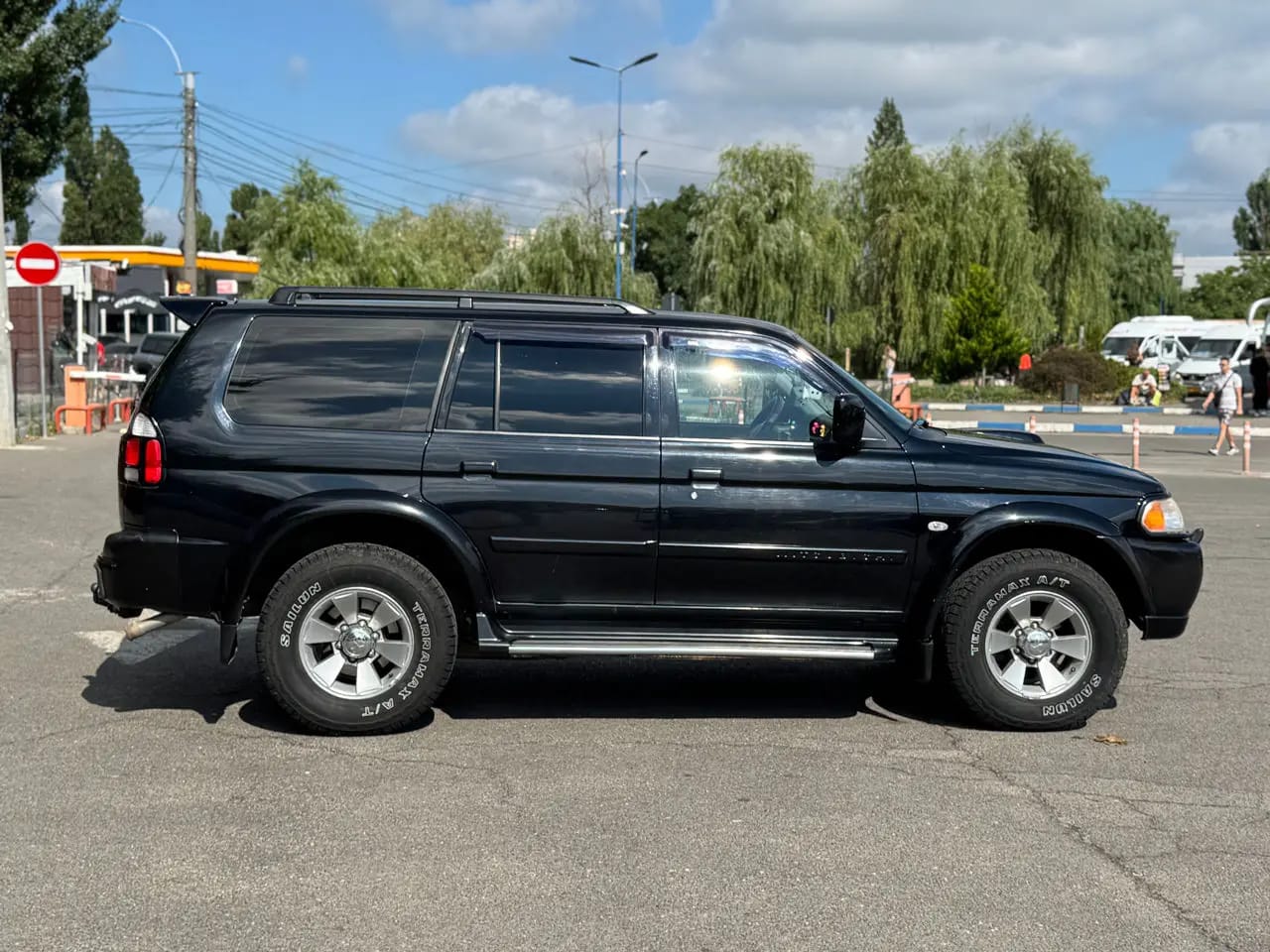 Mitsubishi Pajero
