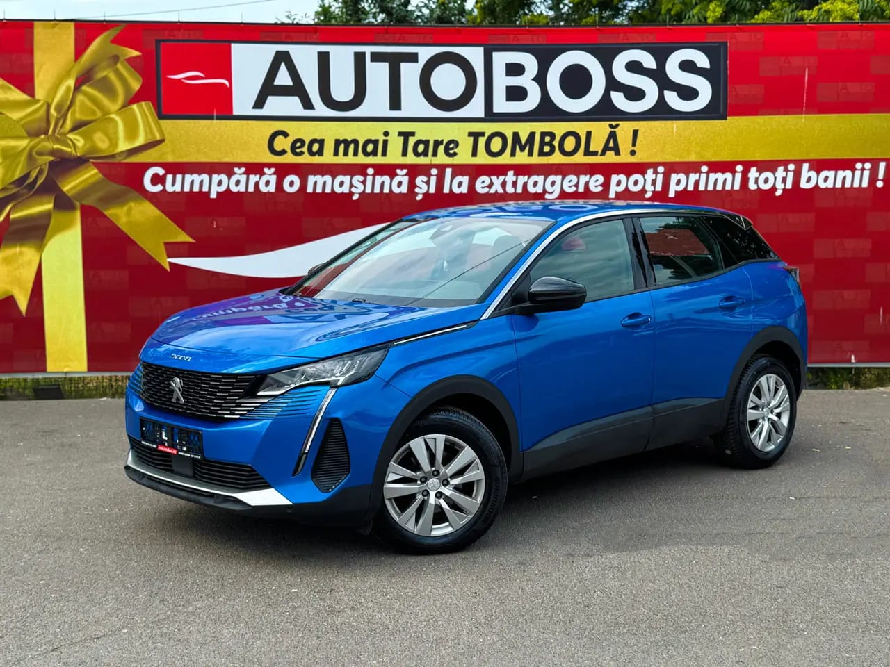 Peugeot 3008