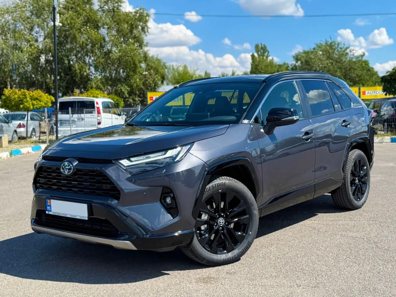 Toyota RAV 4