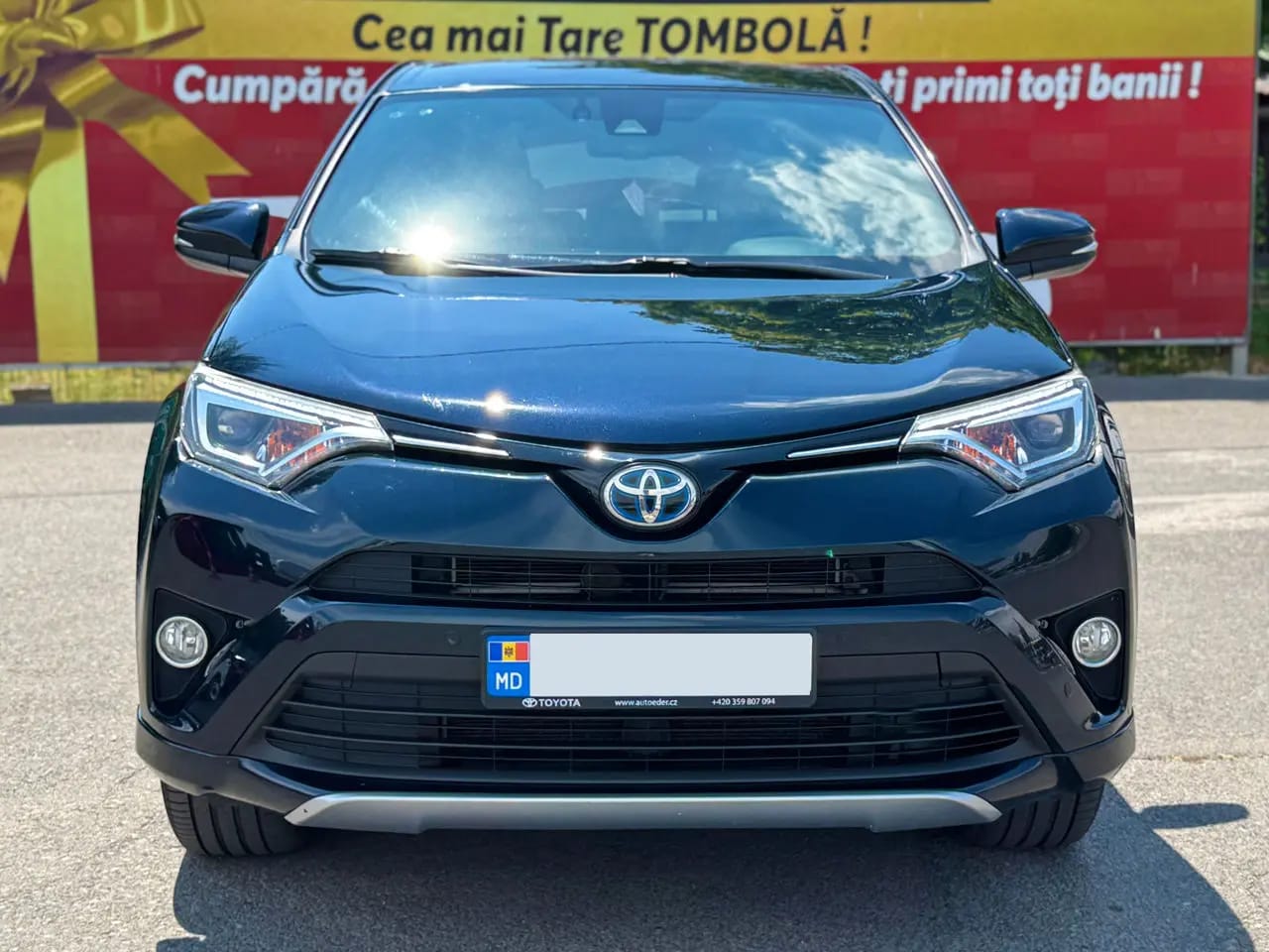 Toyota RAV 4
