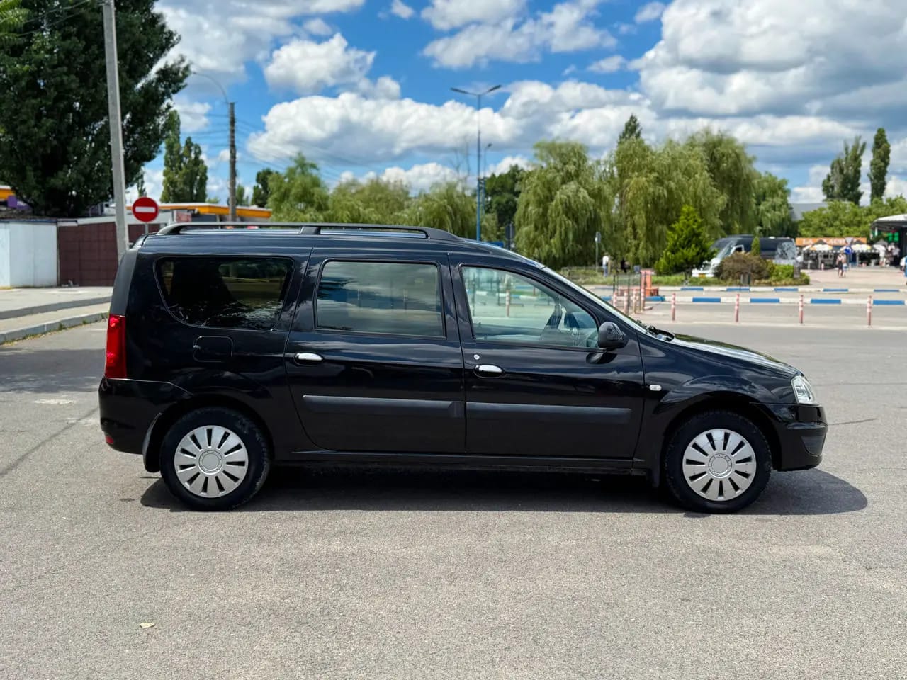 Dacia Logan