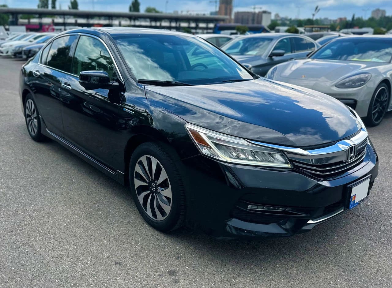 Honda Accord