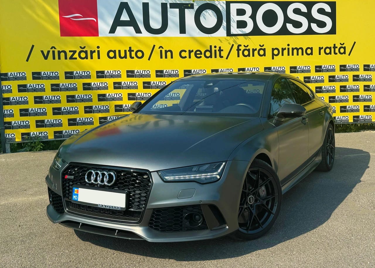 Audi RS7