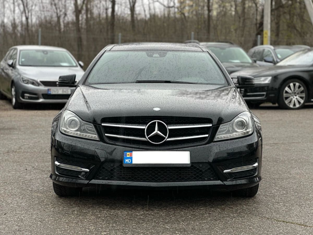 Mercedes-Benz C 200