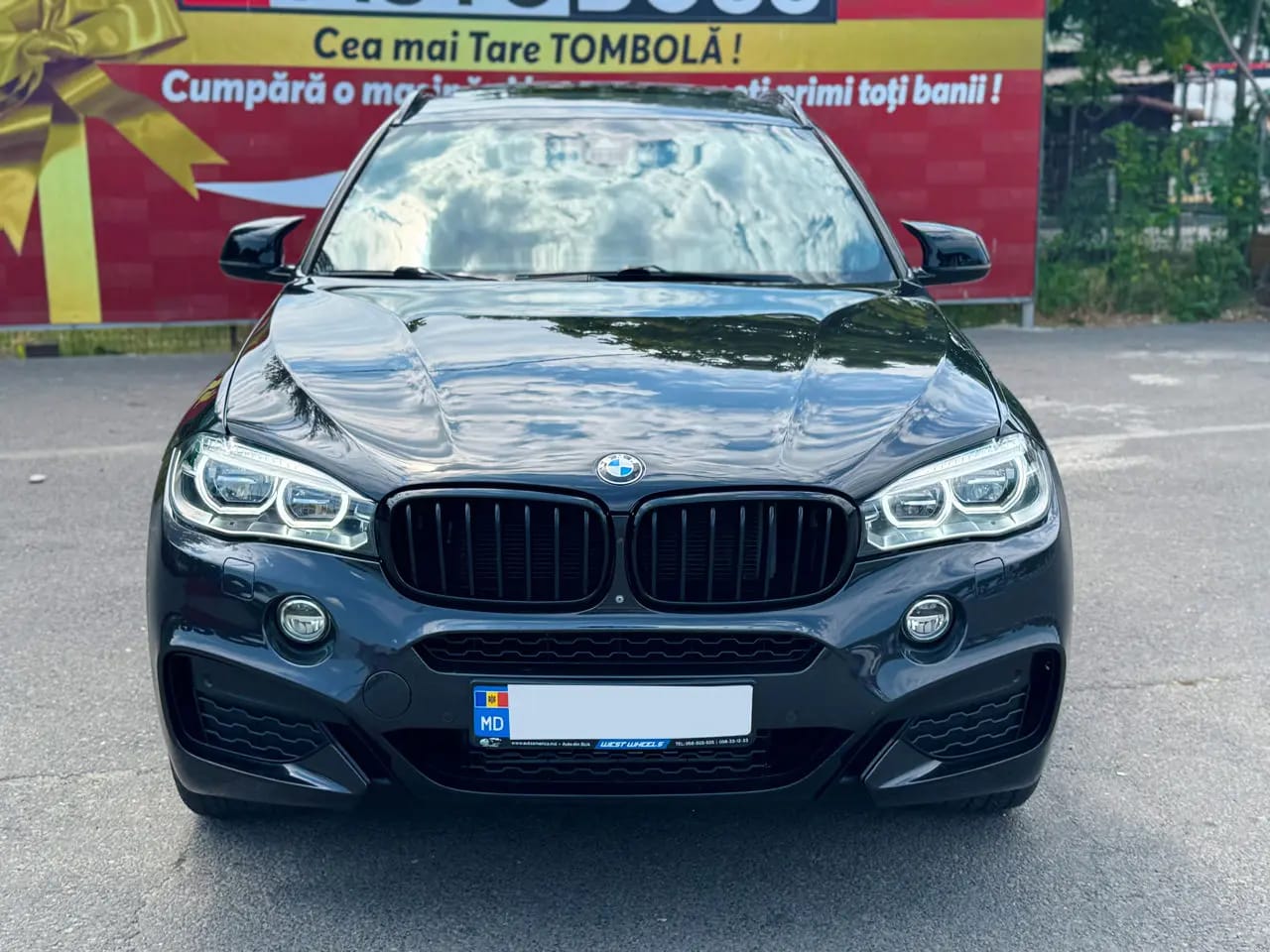 BMW X6
