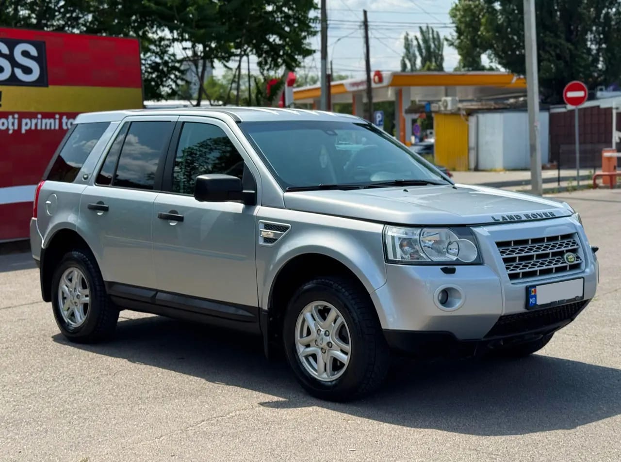 Land Rover Freelander
