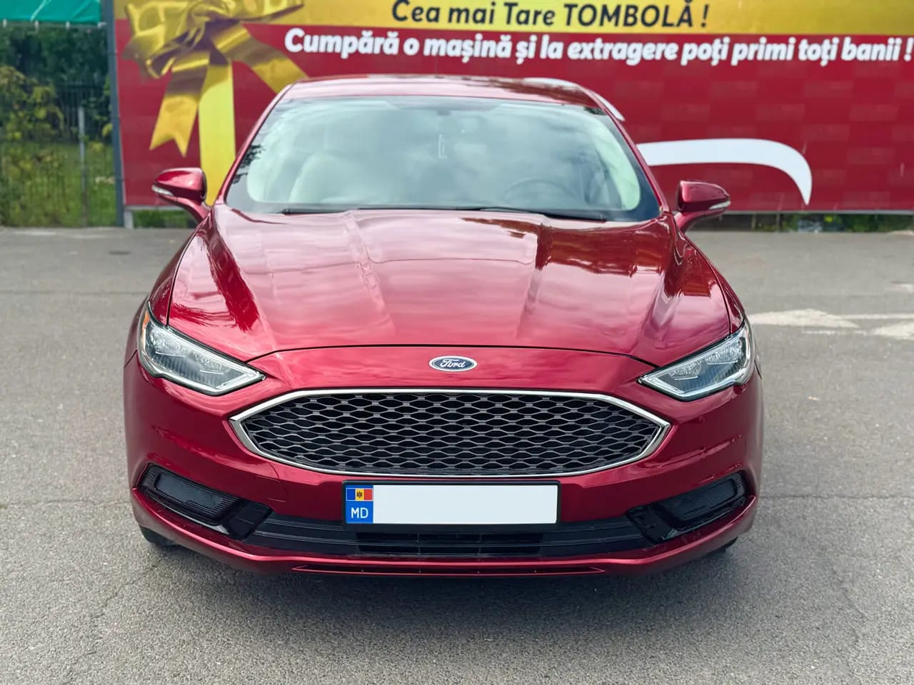 Ford Fusion