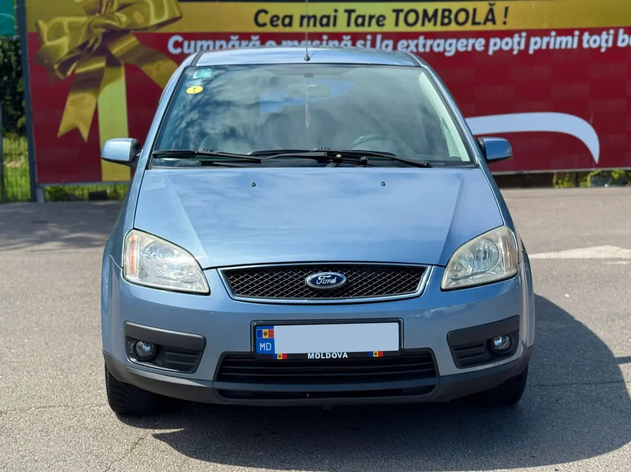 Ford C-Max