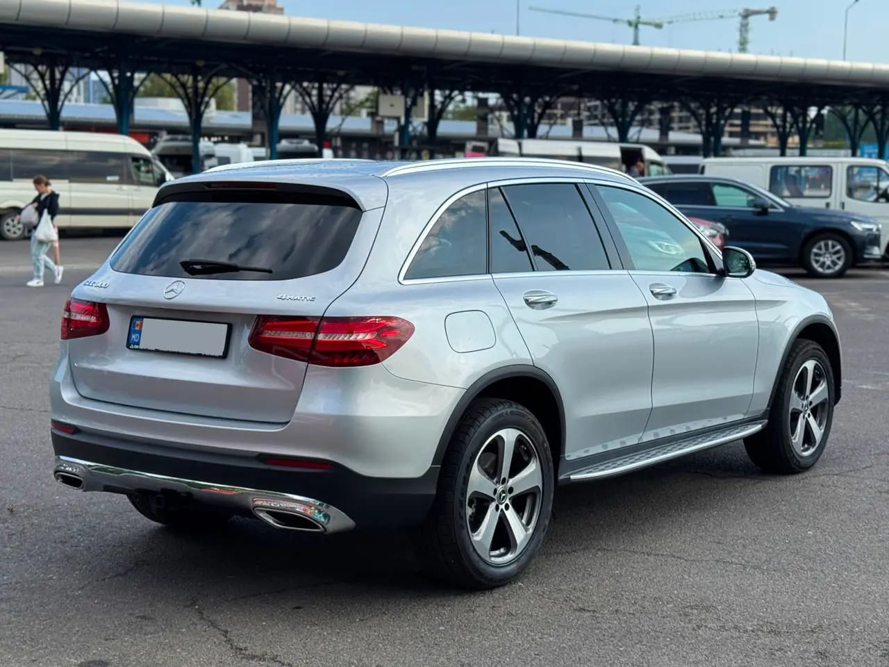 Mercedes-Benz GLC 200