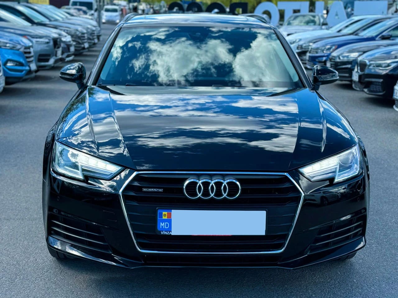 Audi A4