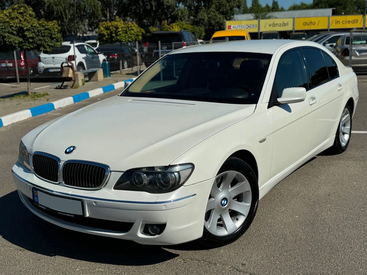 BMW 730