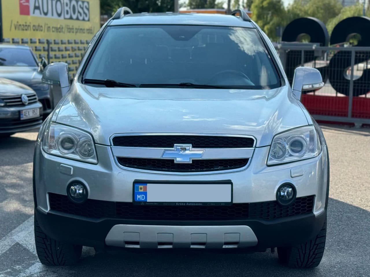 Chevrolet Captiva