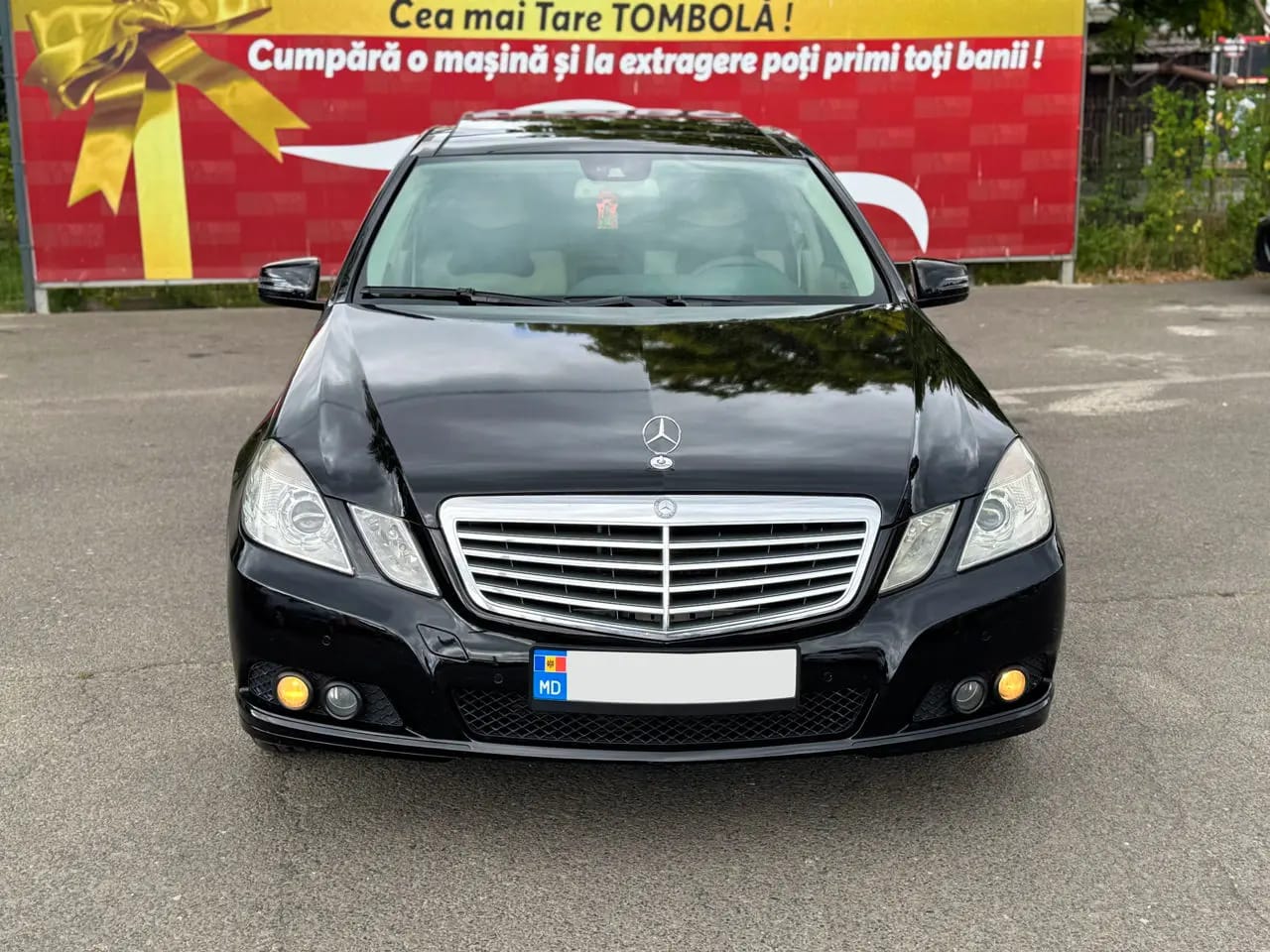 Mercedes-Benz E 320