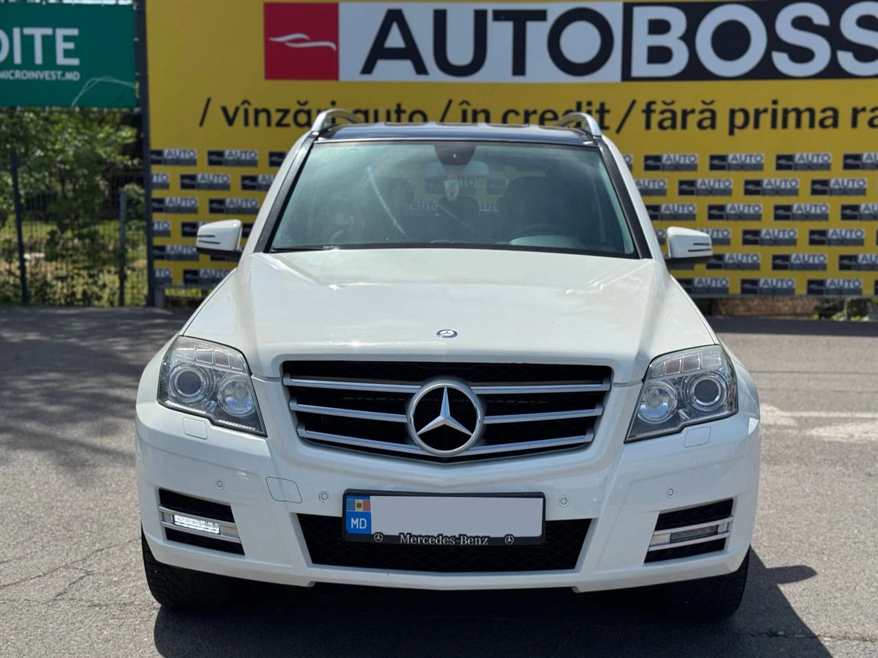 Mercedes-Benz GLK 220