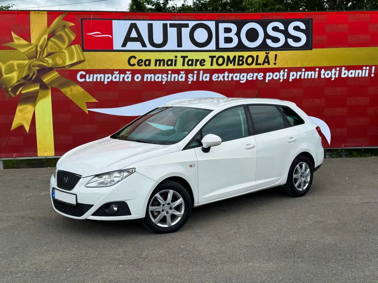 Seat Ibiza