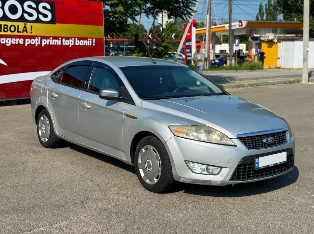 Ford Mondeo