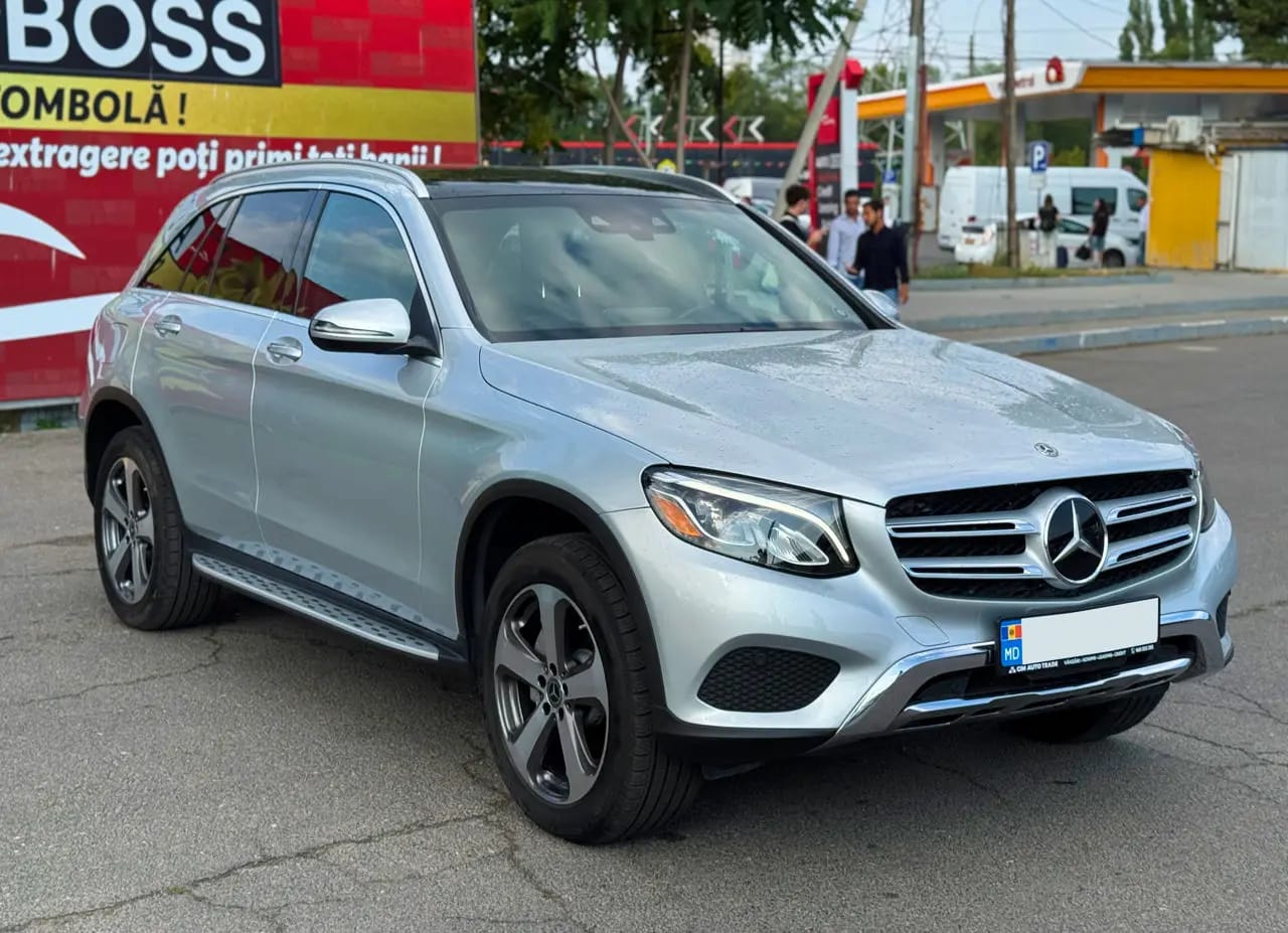 Mercedes-Benz GLC 200