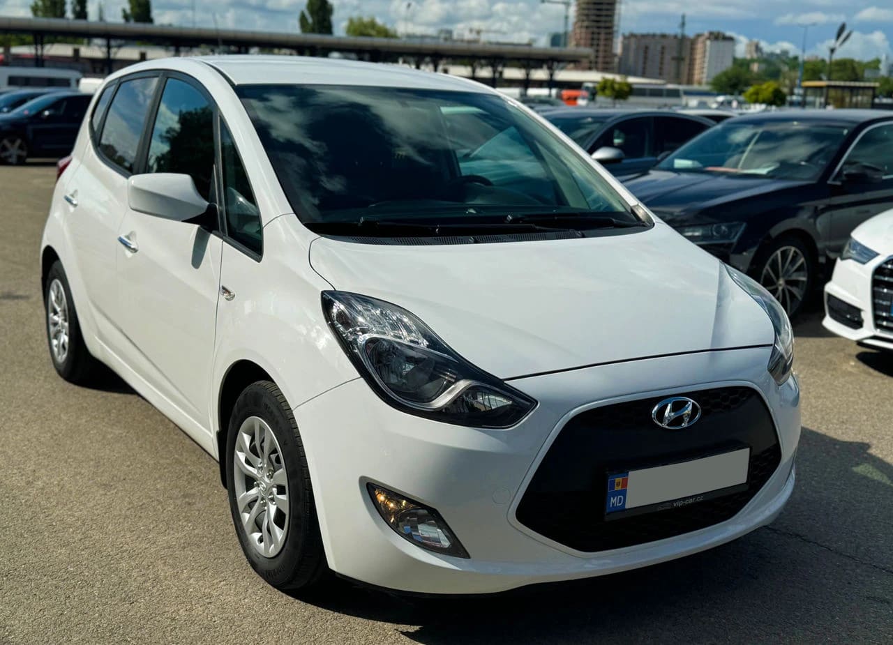 Hyundai Ix20