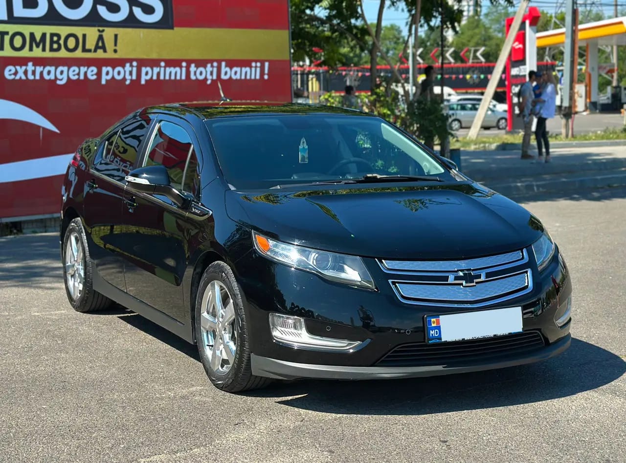 Chevrolet Volt