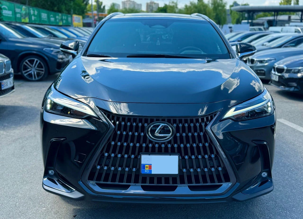 Lexus NX 300