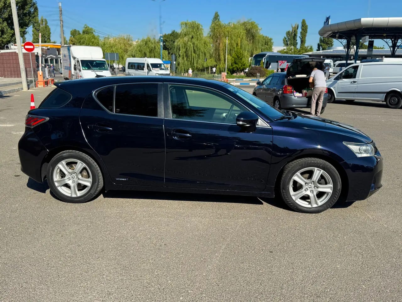 Lexus CT 200h