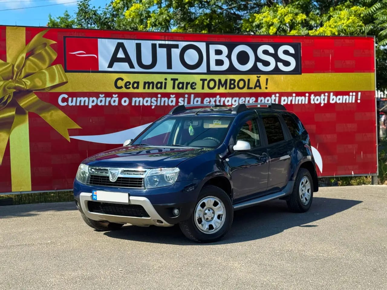 Dacia Duster