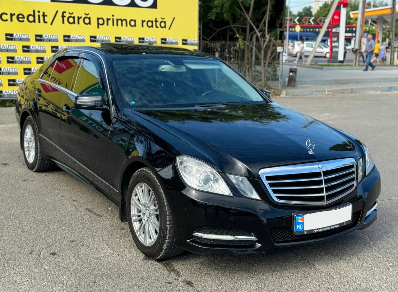 Mercedes-Benz E 200