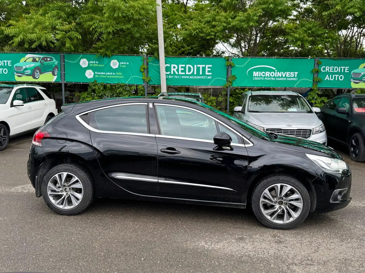 Citroën DS4