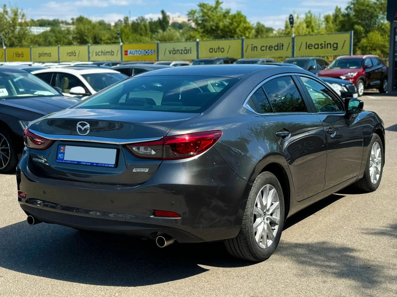 Mazda 6