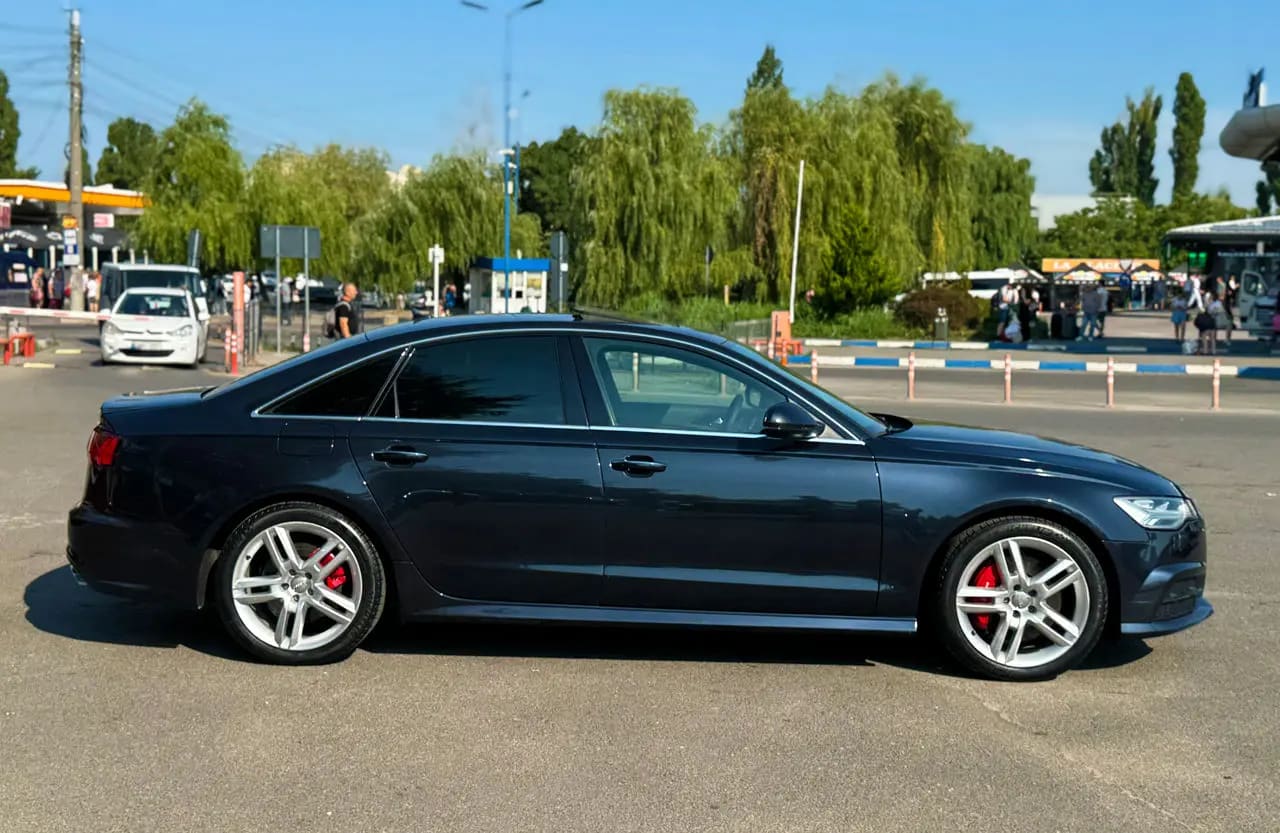 Audi A6