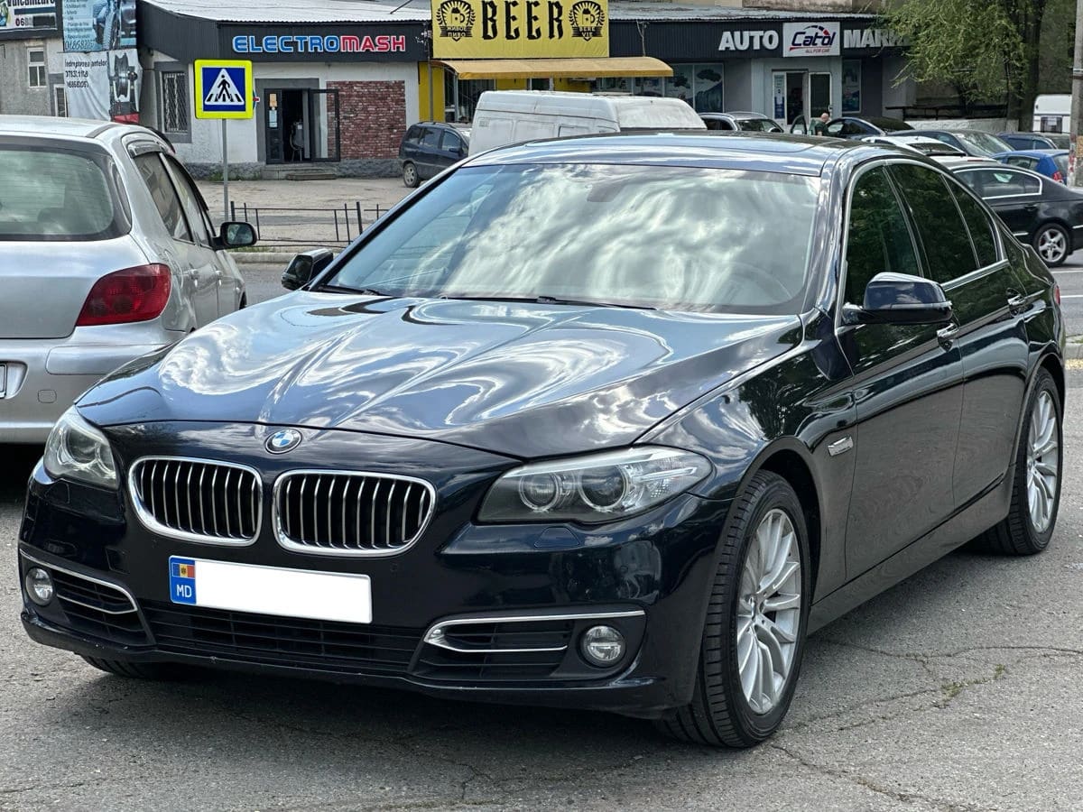 BMW 528
