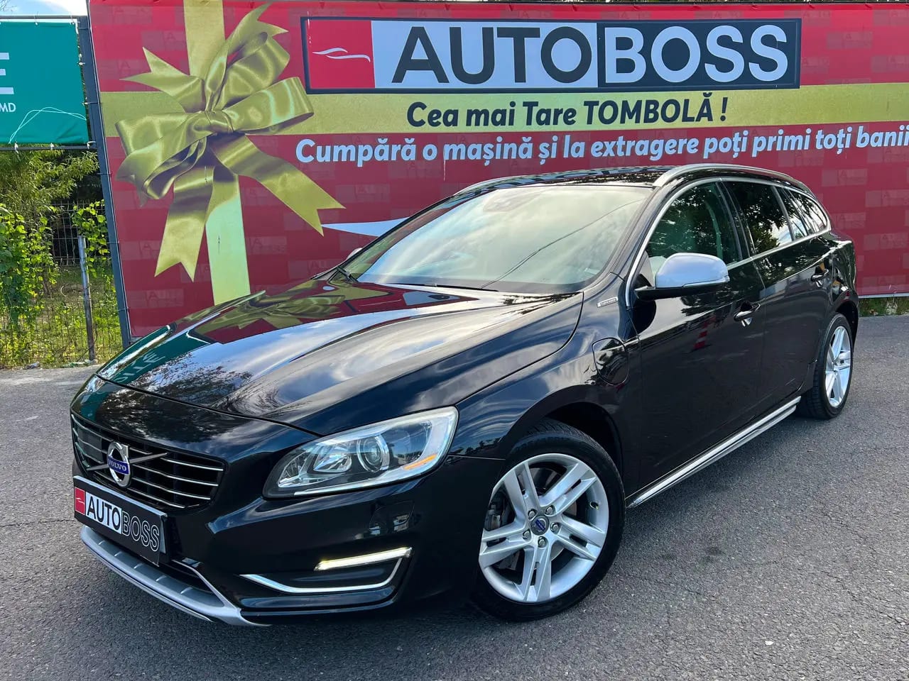 Volvo V60